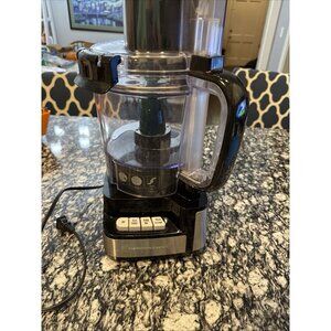 Pre-Owned/Used*Hamilton Beach 12 Cup Stack & Snap Food Processor*Model 70725
